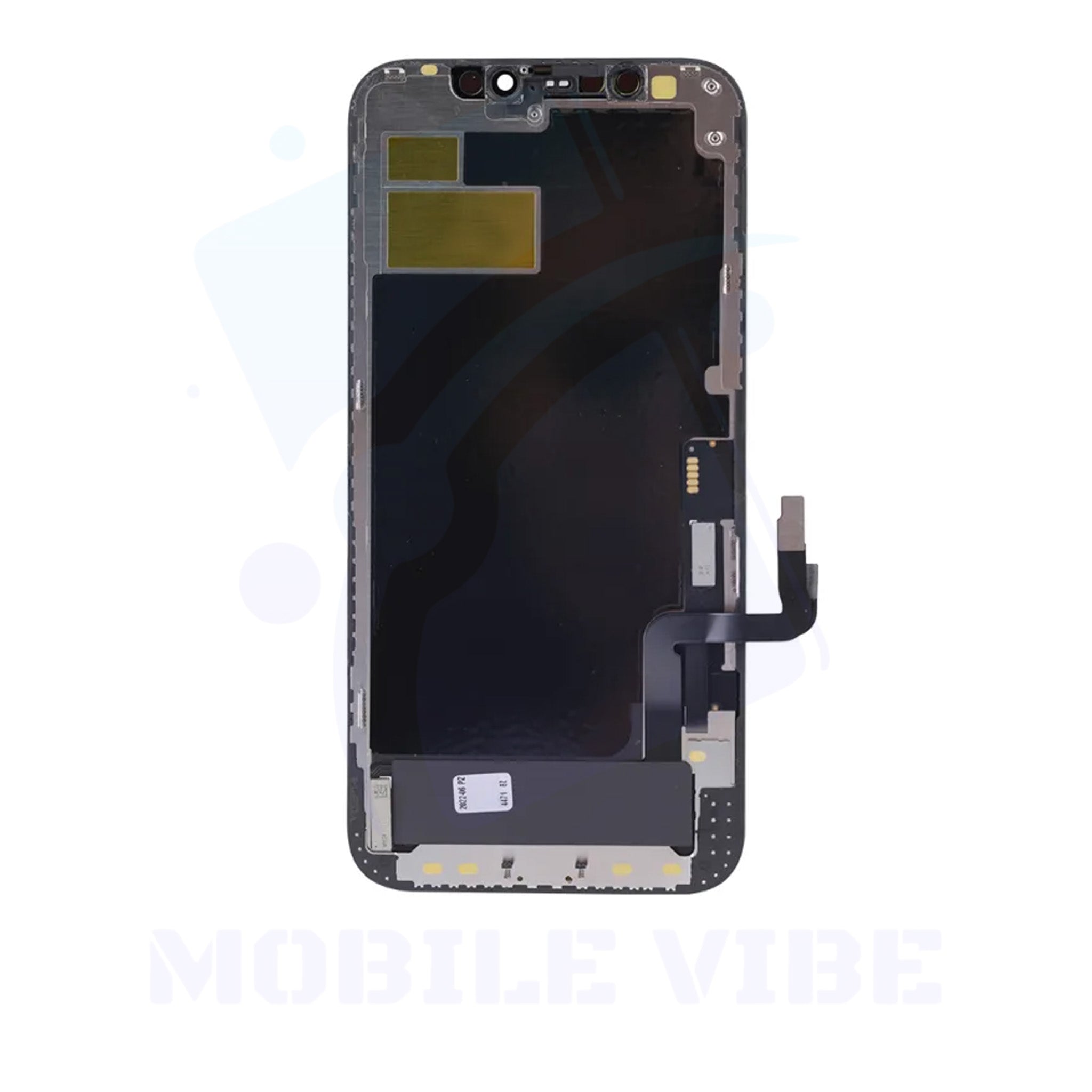 NCC Premium In-Cell LCD Screen & Touch Digitizer for iPhone 12/12 Pro Back