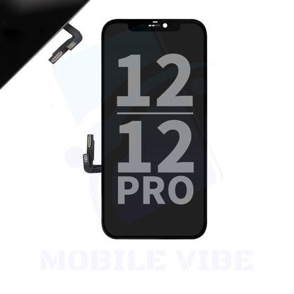 NCC Premium In-Cell LCD Screen & Touch Digitizer for iPhone 12/12 Pro