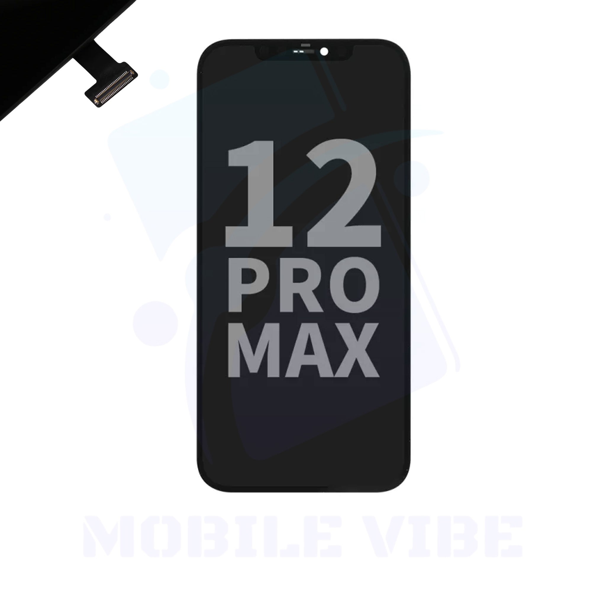NCC Premium In-Cell LCD Screen & Touch Digitizer for iPhone 12 Pro Max