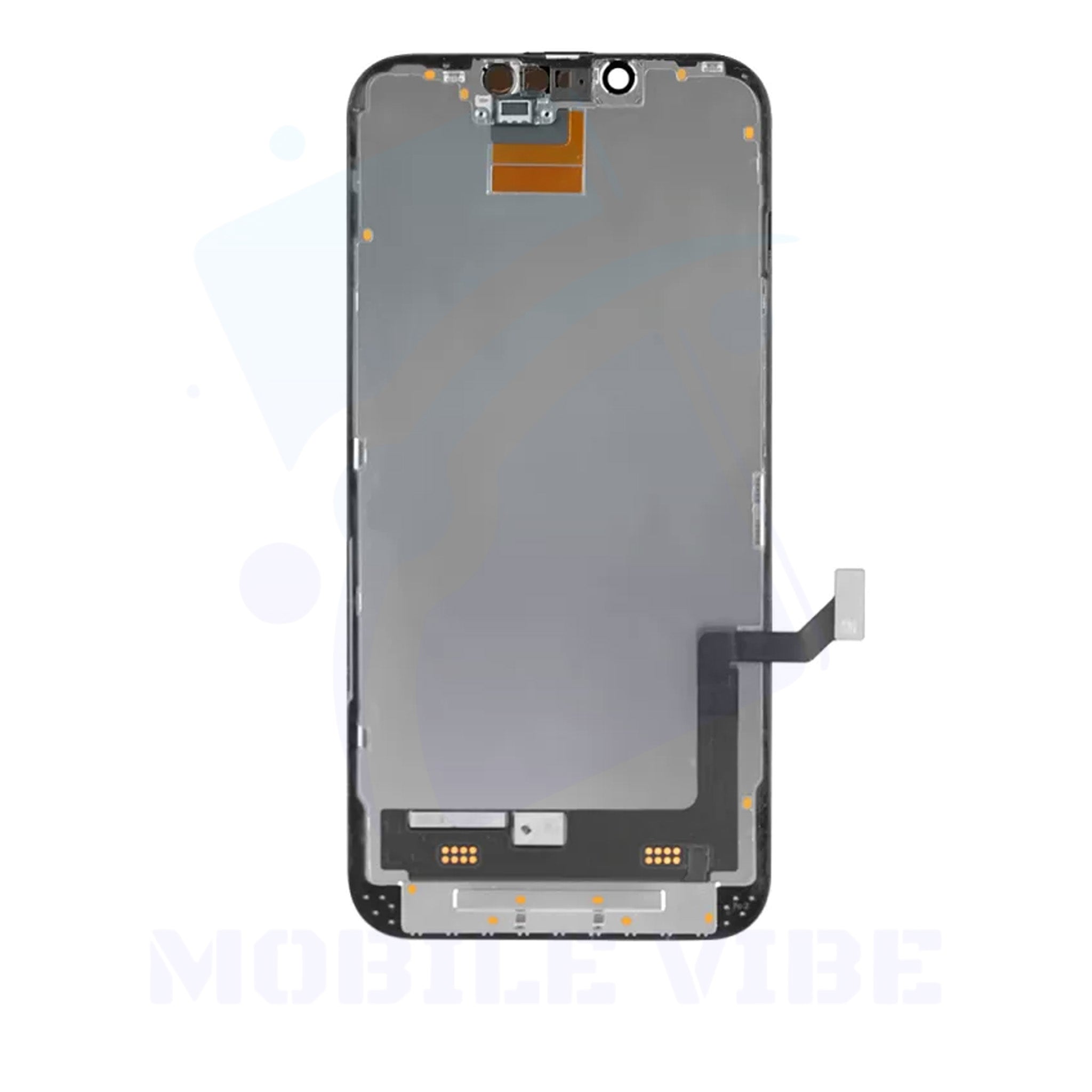 NCC Premium In-Cell LCD Screen & Touch Digitizer for iPhone 14 Back