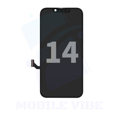NCC Premium In-Cell LCD Screen & Touch Digitizer for iPhone 14