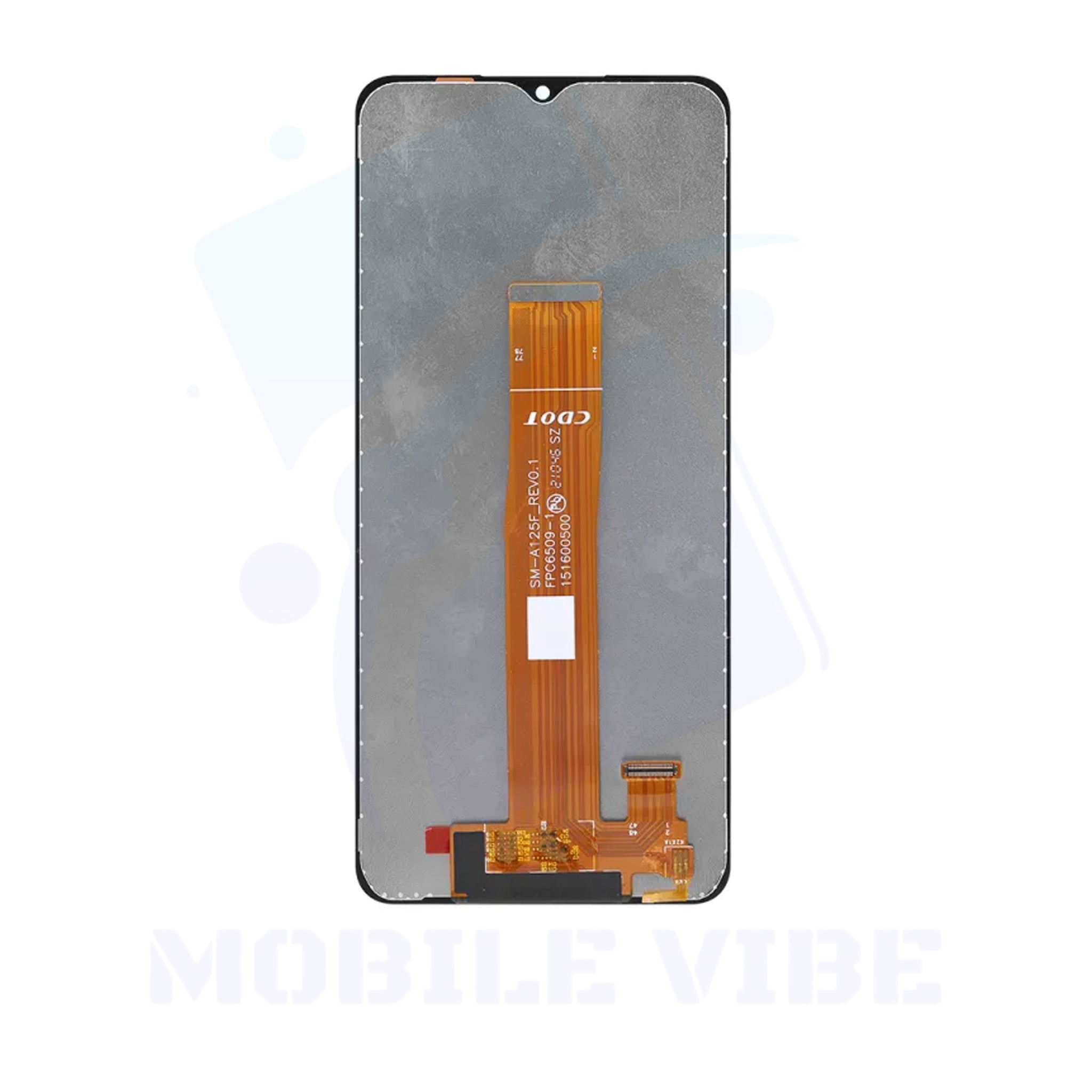 NCC Prime Screen Replacement for Samsung A12 Back