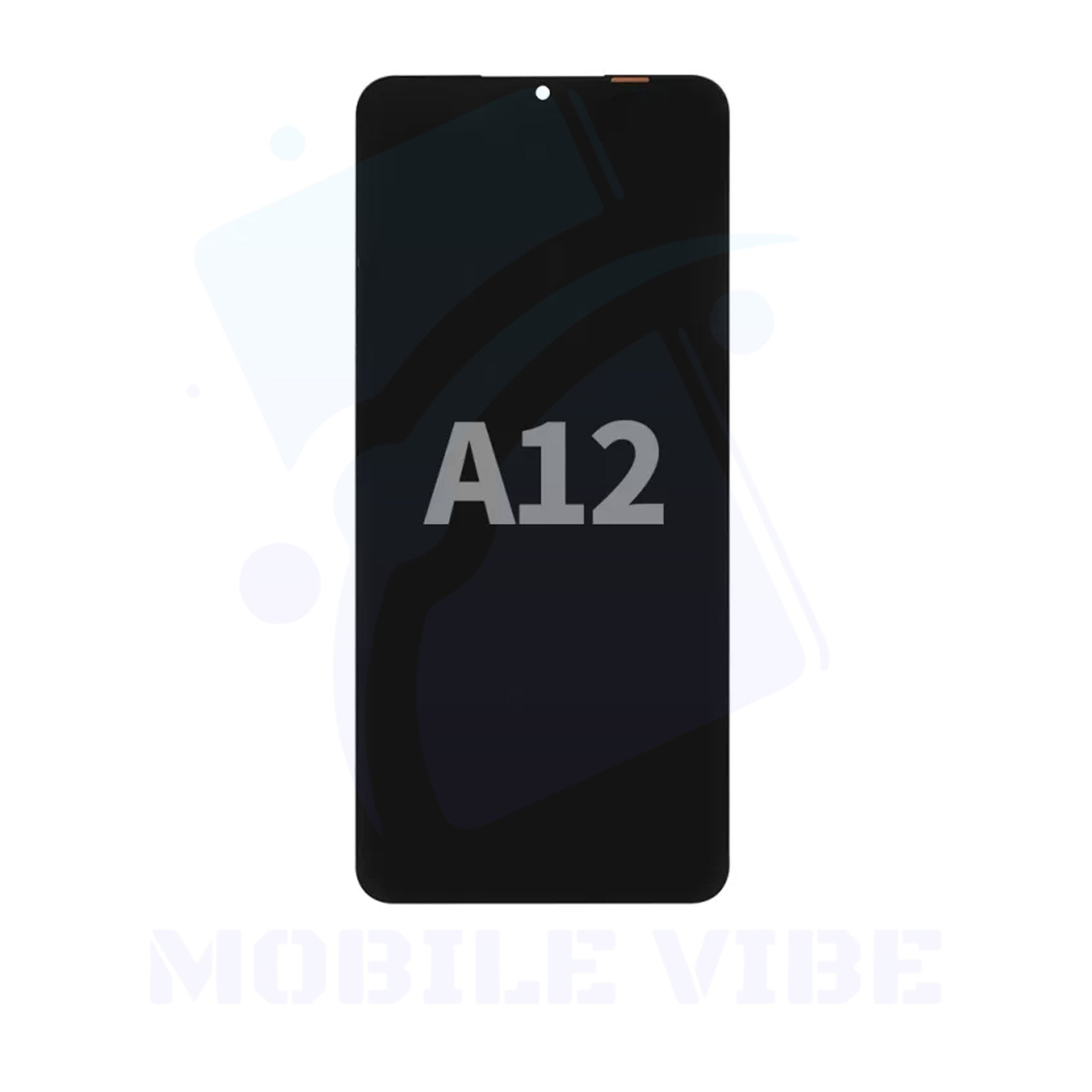 NCC Prime Screen Replacement for Samsung A12 - High-resolution display