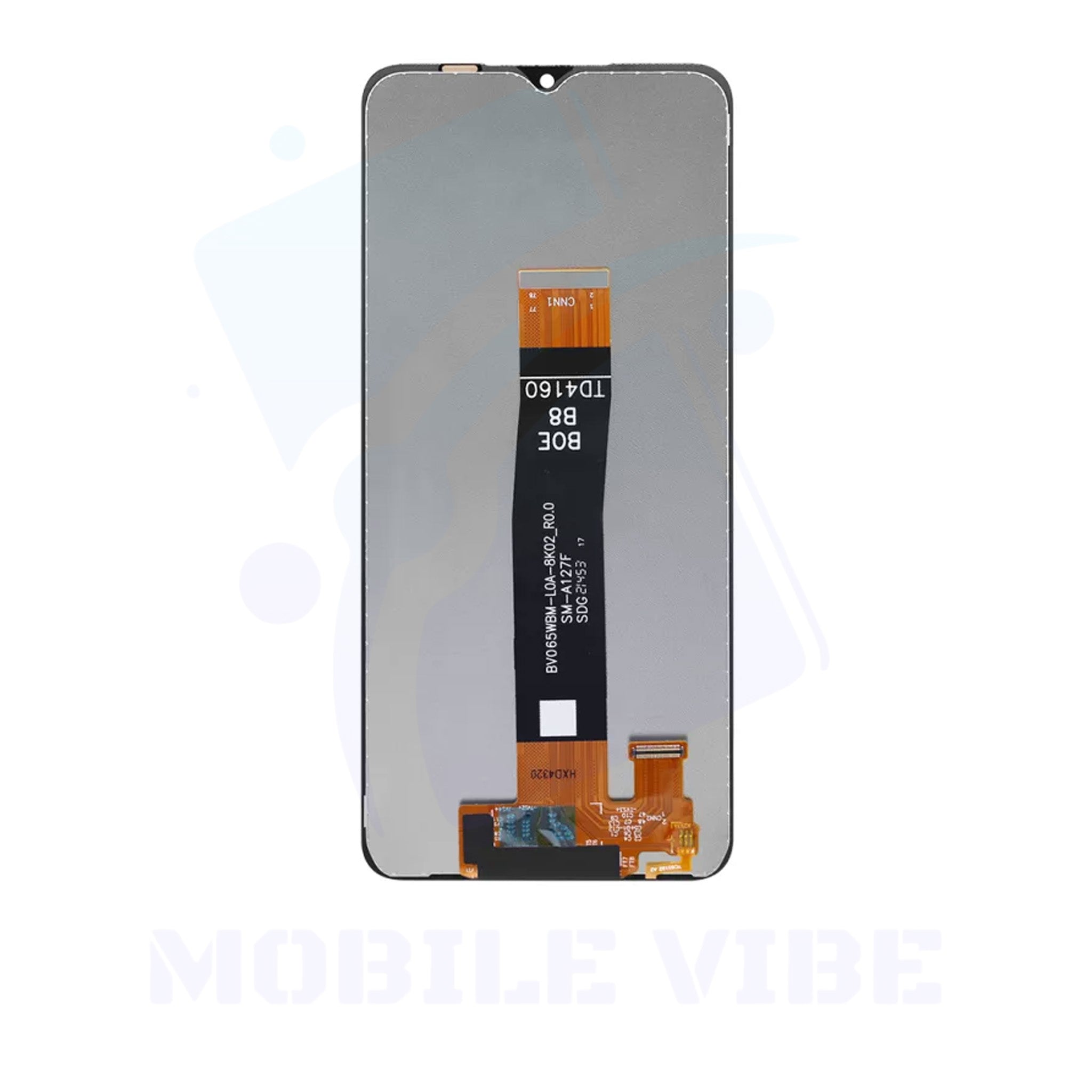 NCC Prime Screen Replacement for Samsung A12s Back