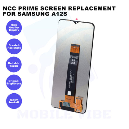 NCC Prime Screen Replacement for Samsung A12s Features