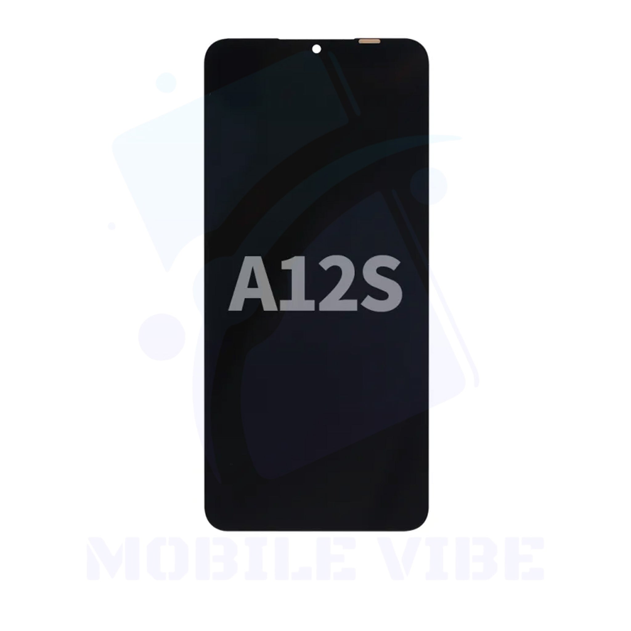 NCC Prime Screen Replacement for Samsung A12s - High-quality Display - Easy Installation