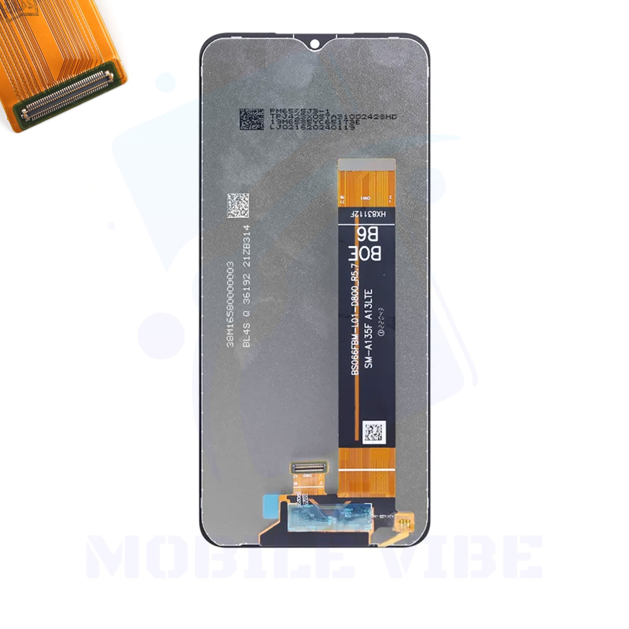 NCC Prime Screen Replacement for Samsung A13 4G Back