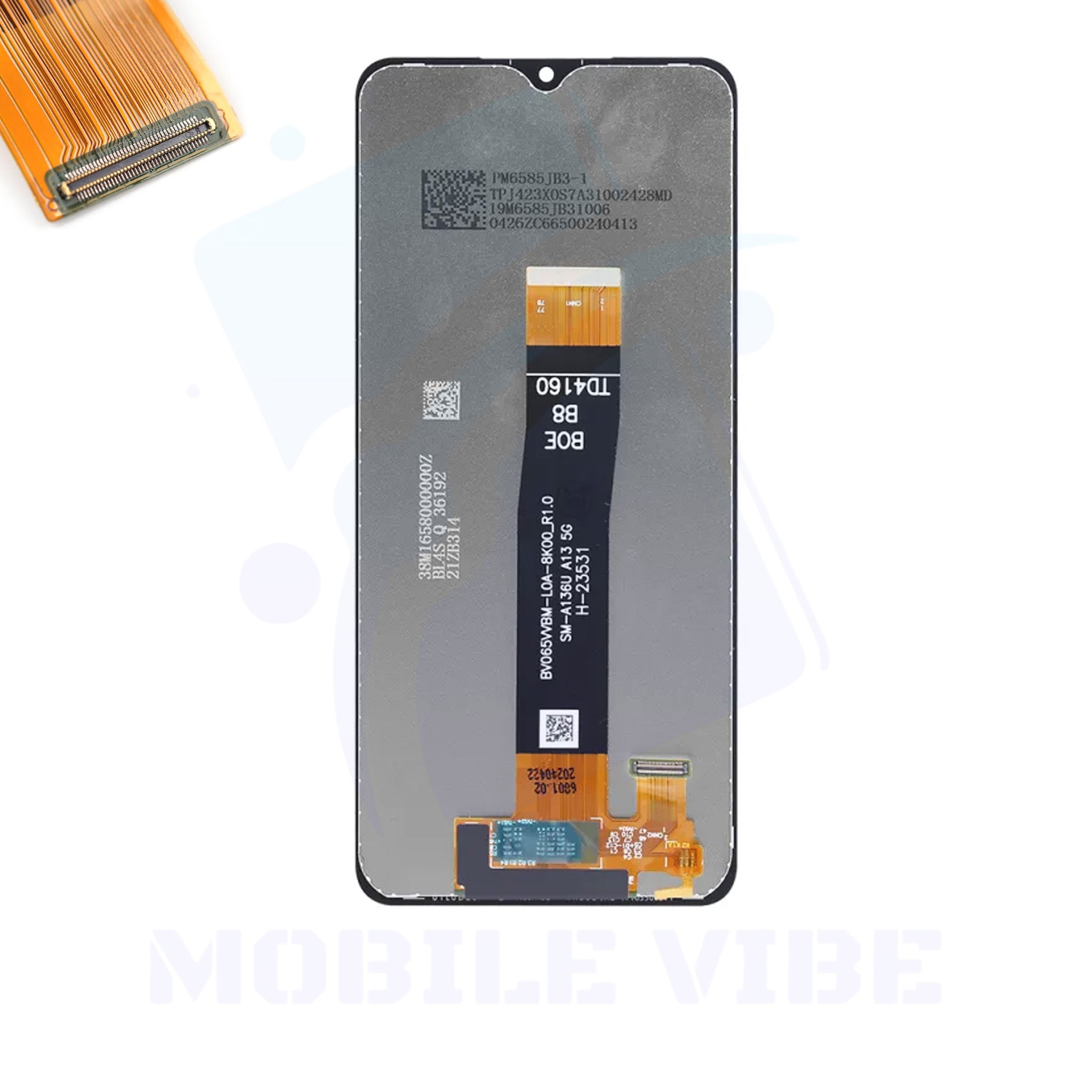 NCC Prime Screen Replacement for Samsung A13 5G Back
