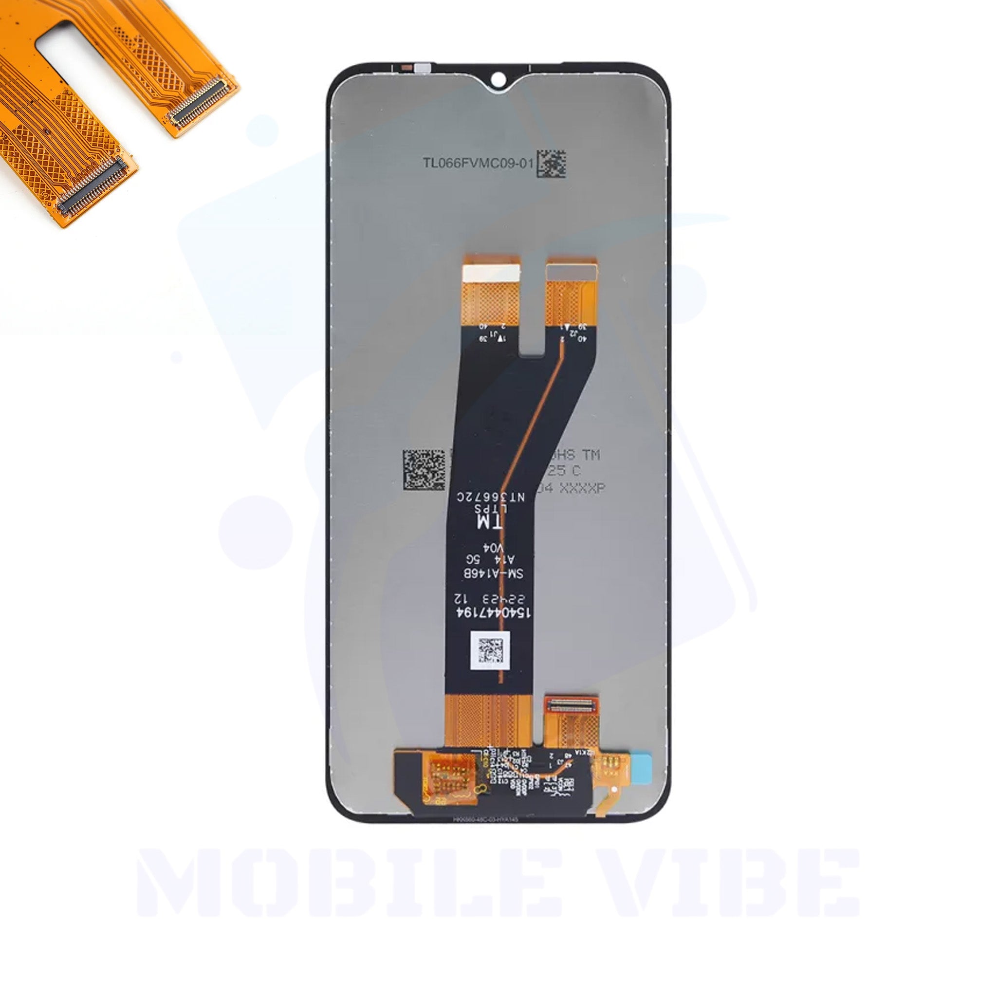 NCC Prime Screen Replacement for Samsung A14 4G Back