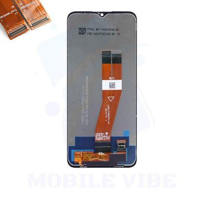 NCC Prime Screen for Samsung A03 Back