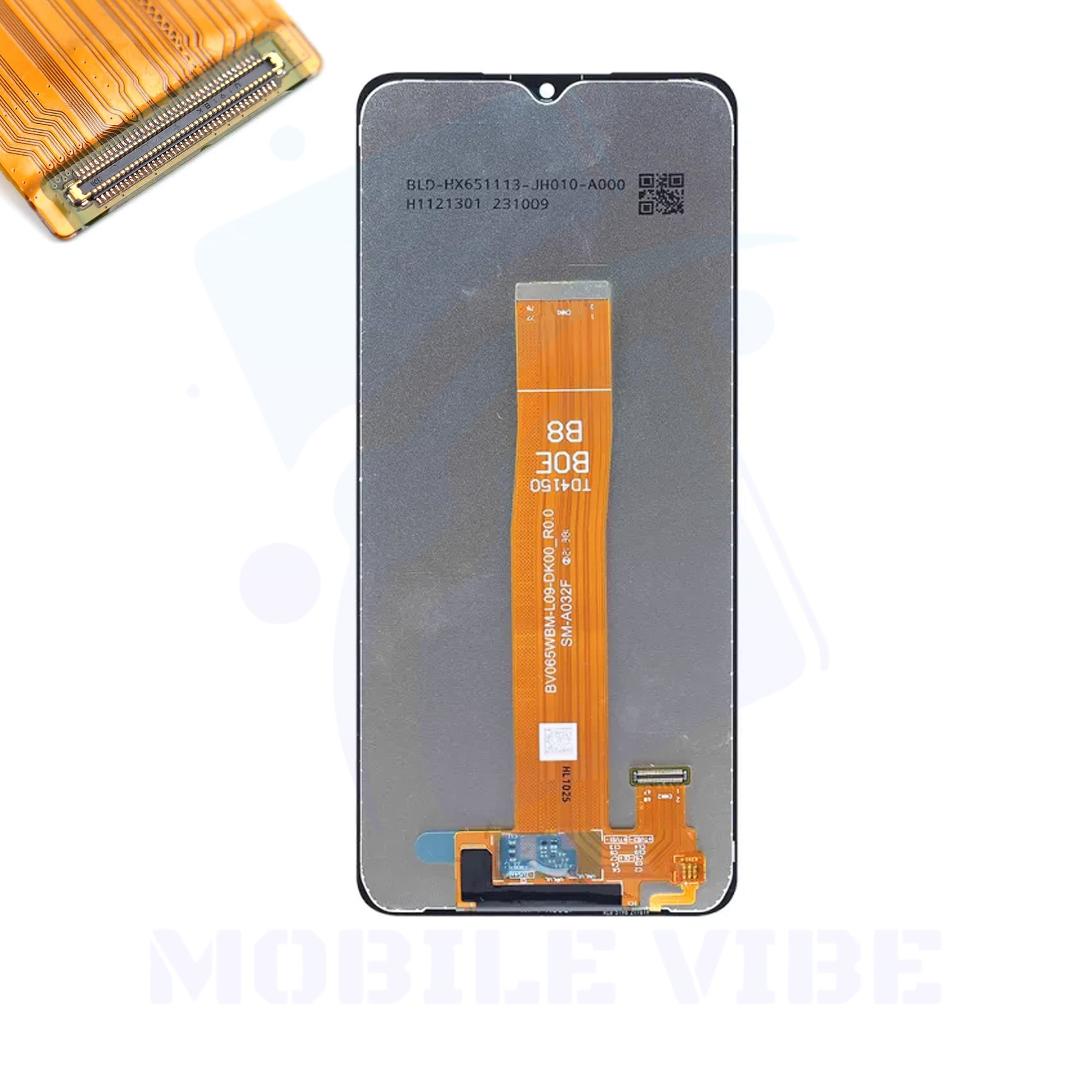NCC Prime Screen for Samsung A03 Core Back