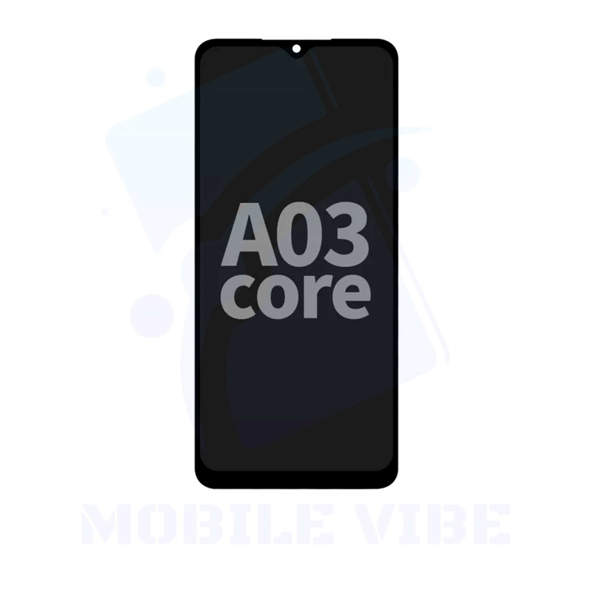 NCC Prime Screen for Samsung A03 Core - Premium Quality Display Replacement