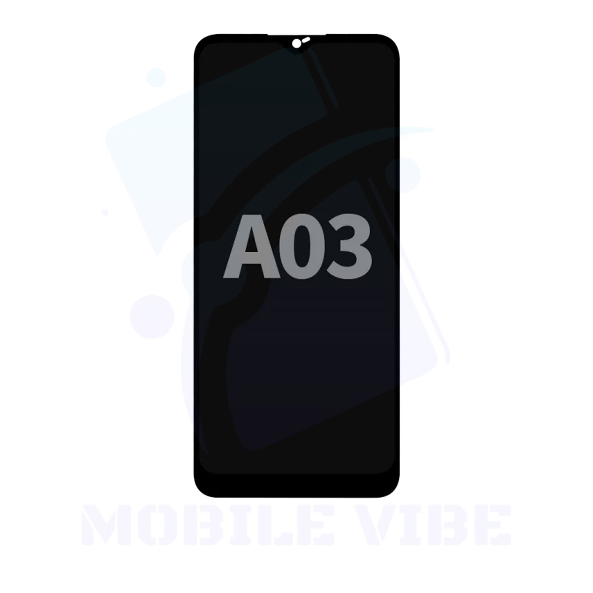 NCC Prime Screen for Samsung A03 - Premium Display Upgrade