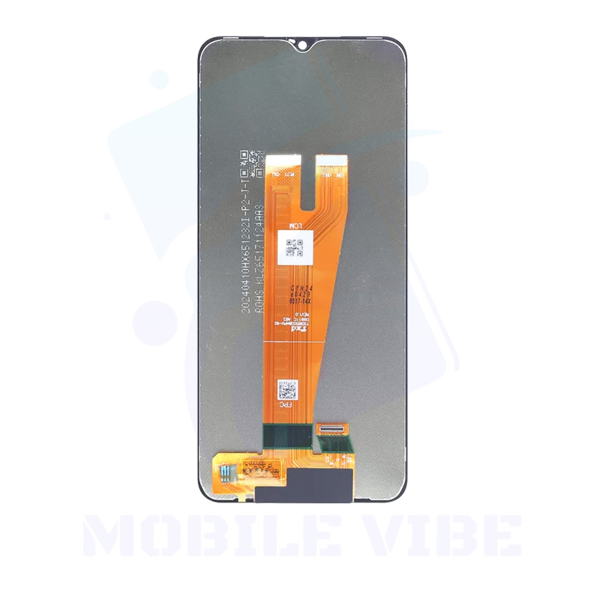 NCC Prime Screen for Samsung A04 Back
