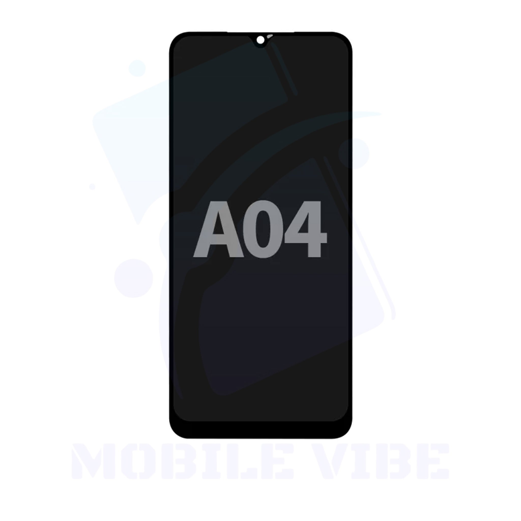 NCC Prime Screen for Samsung A04 - Superior Quality Display Replacement