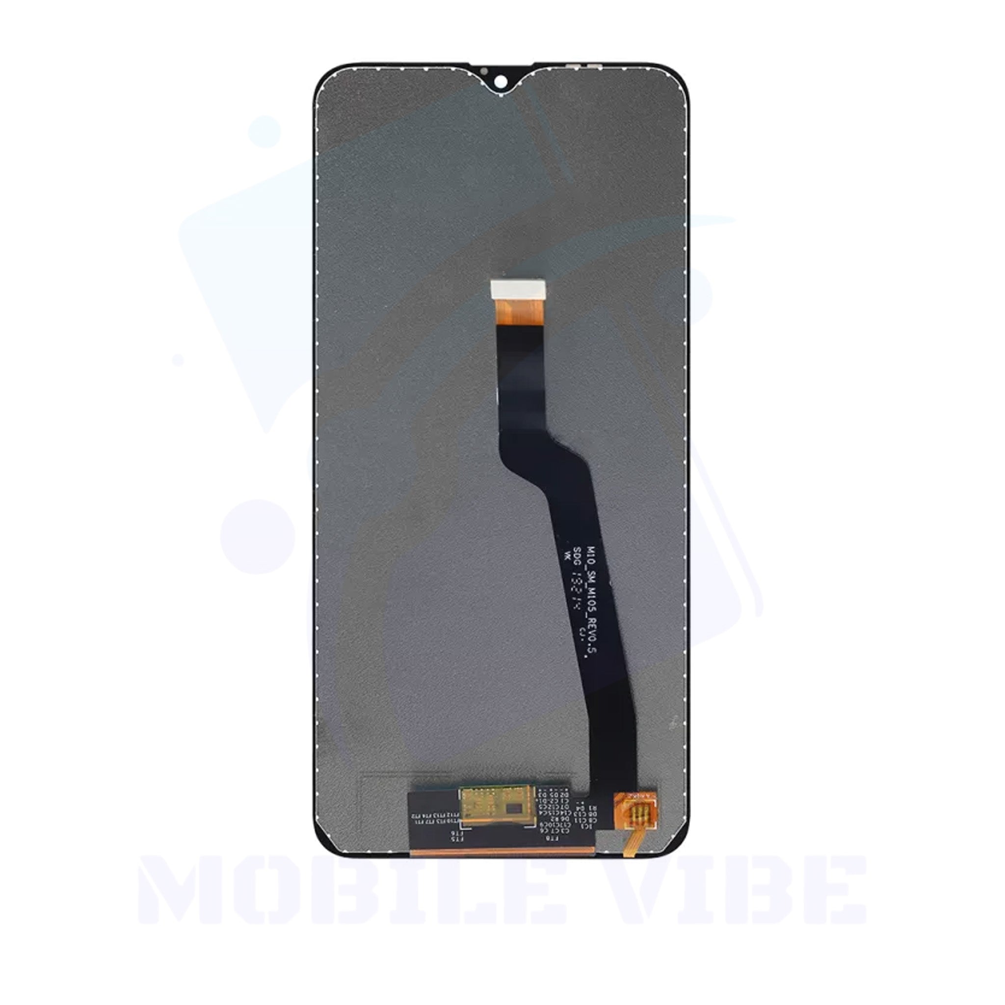 NCC Prime Screen for Samsung A10 Back