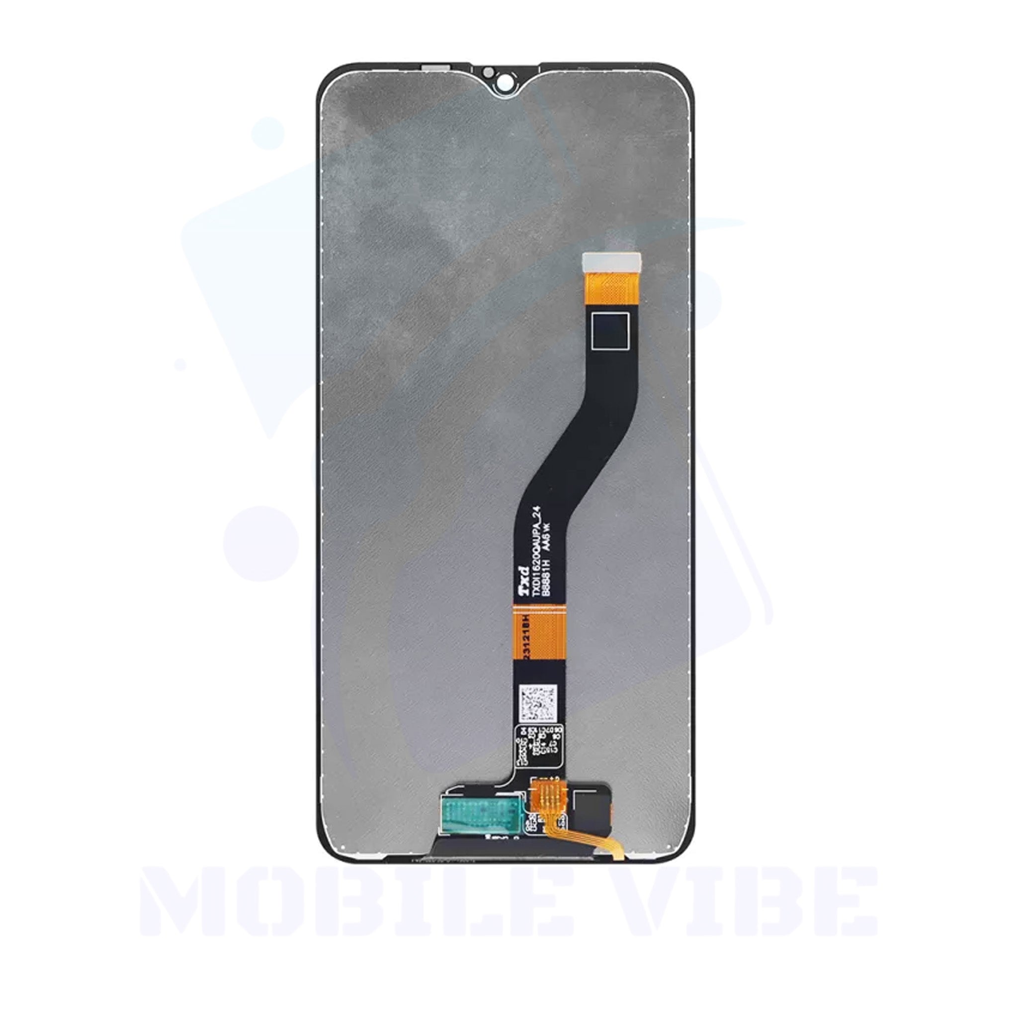 NCC Prime Screen for Samsung A10s Back