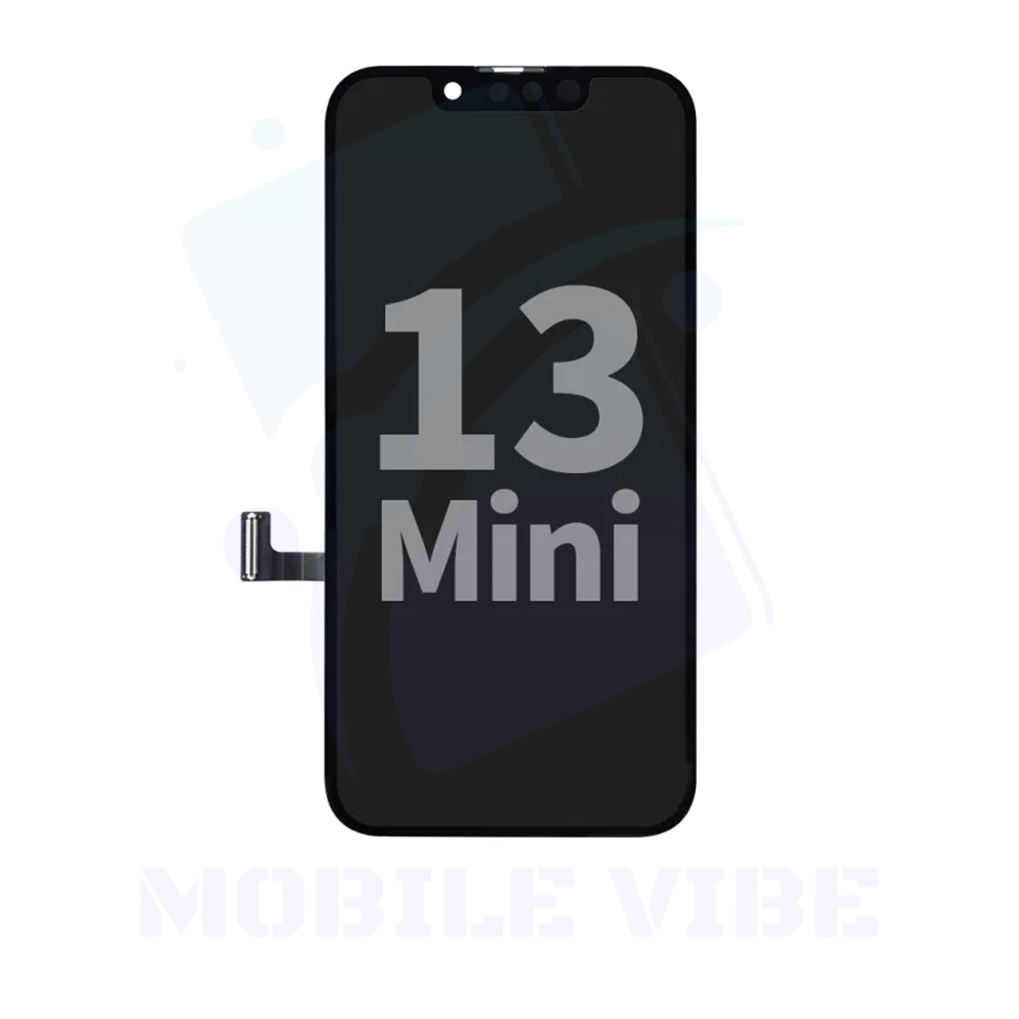 NCC Prime iPhone 13 Mini LCD Screen Replacement | Low Energy Consumption