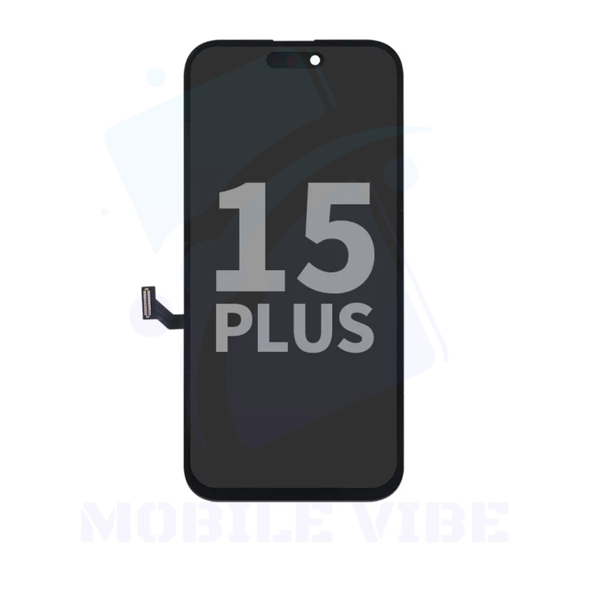 NCC Prime iPhone 15 Plus LCD Screen - High Quality Replacement Screen