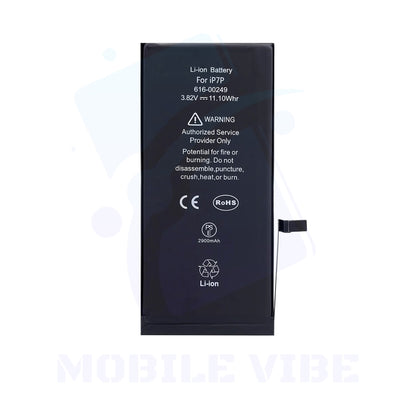 NCC Replacement Battery for iPhone 7 | Long Lasting and Reliable