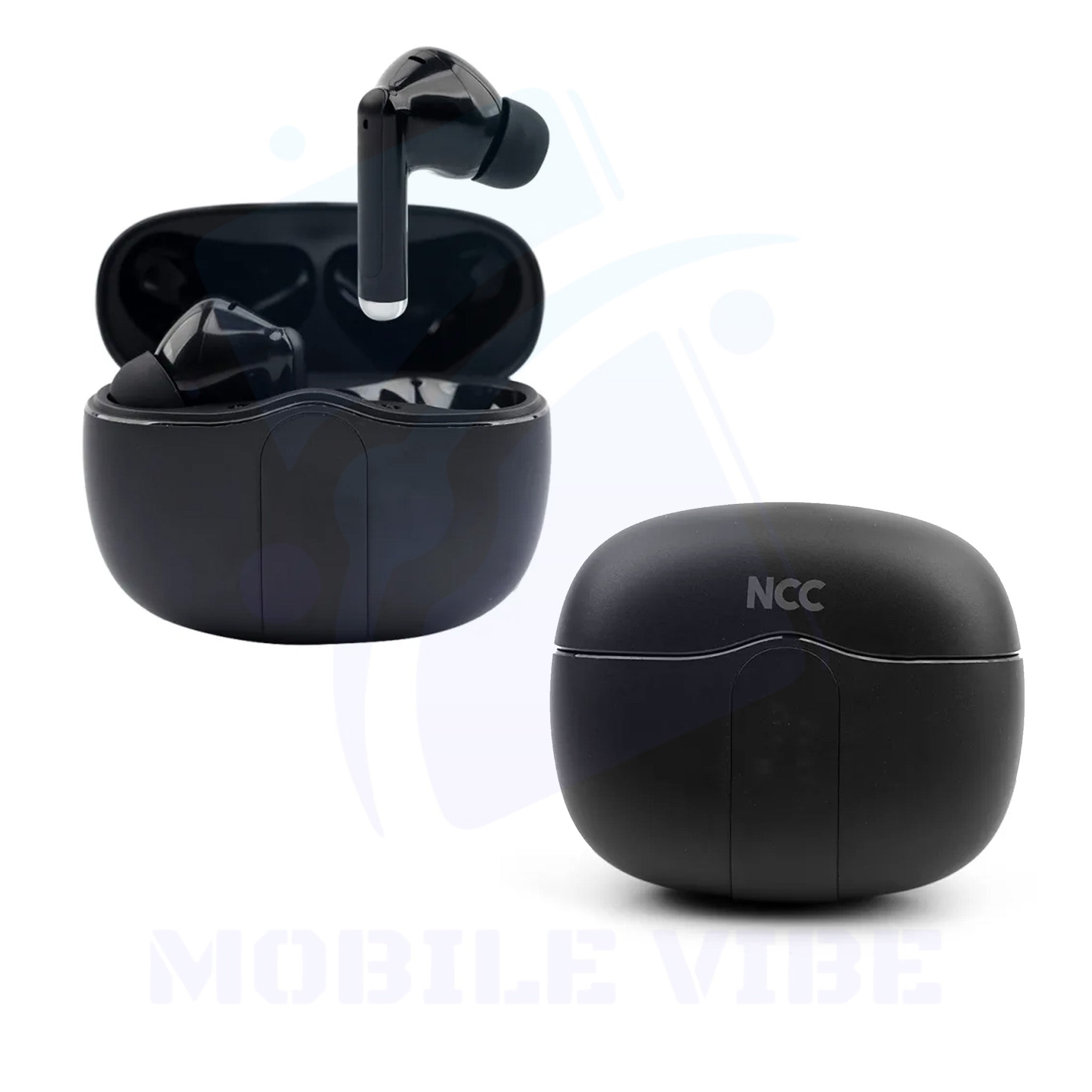 NCC S56 TWS Wireless Earbuds - Dual Mic ENC | Touch Controls