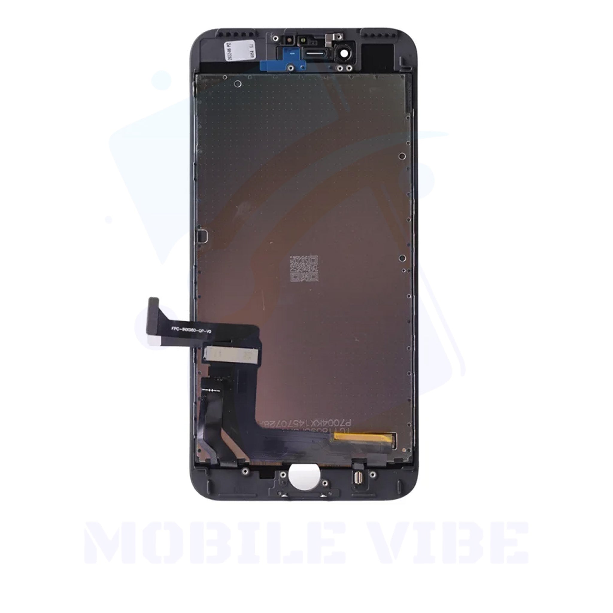 NCC Select Complete White LCD Screen and Digitizer For iPhone 7 Plus Back