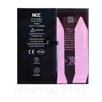 NCC iPhone 14 Plus Replacement Battery Back