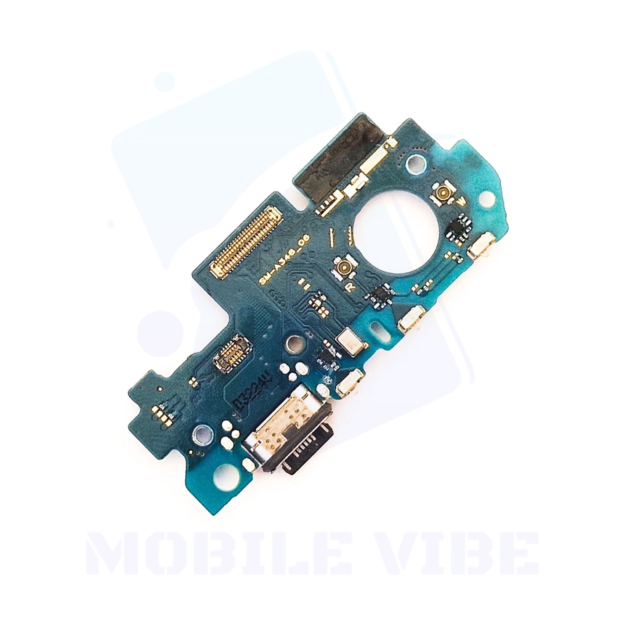 Original Samsung Galaxy A34 5G Charge Port Mic USB SM-A346 Board