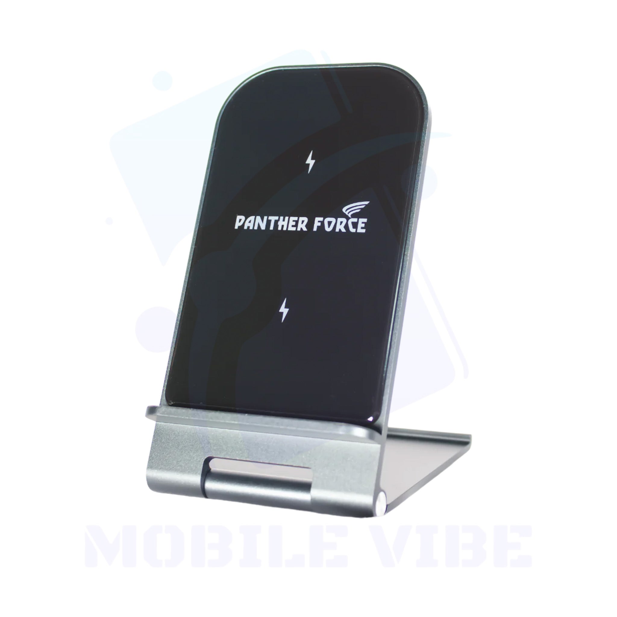PF233 Panther Force Wireless Fast Charger with Foldable Bracket