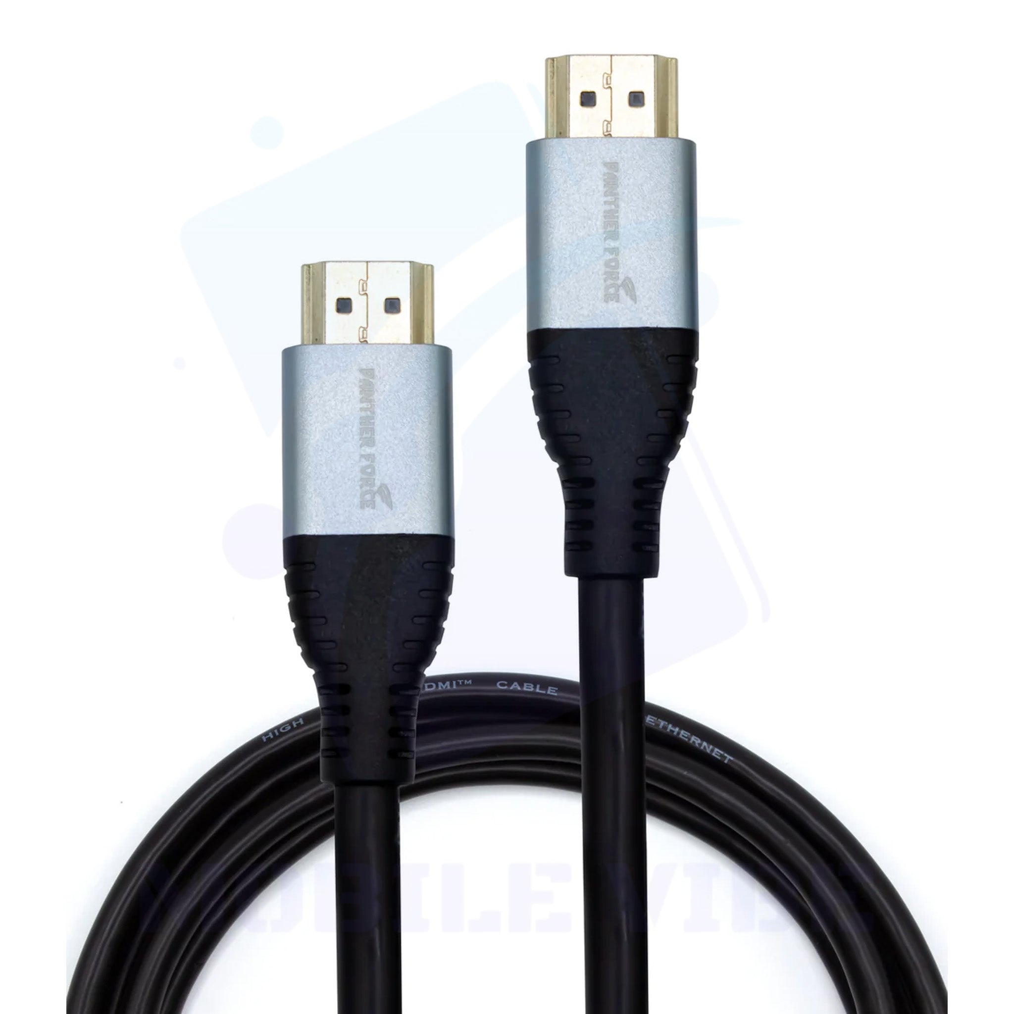 Panther Force 0.75m HDMI to HDMI Cable - High-Speed 4K Resolution