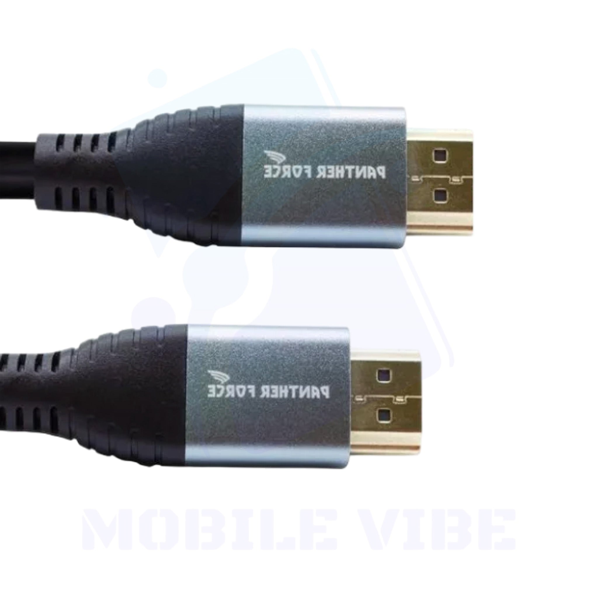 Panther Force 1.5m HDMI to HDMI Cable - High-Speed 4K UHD