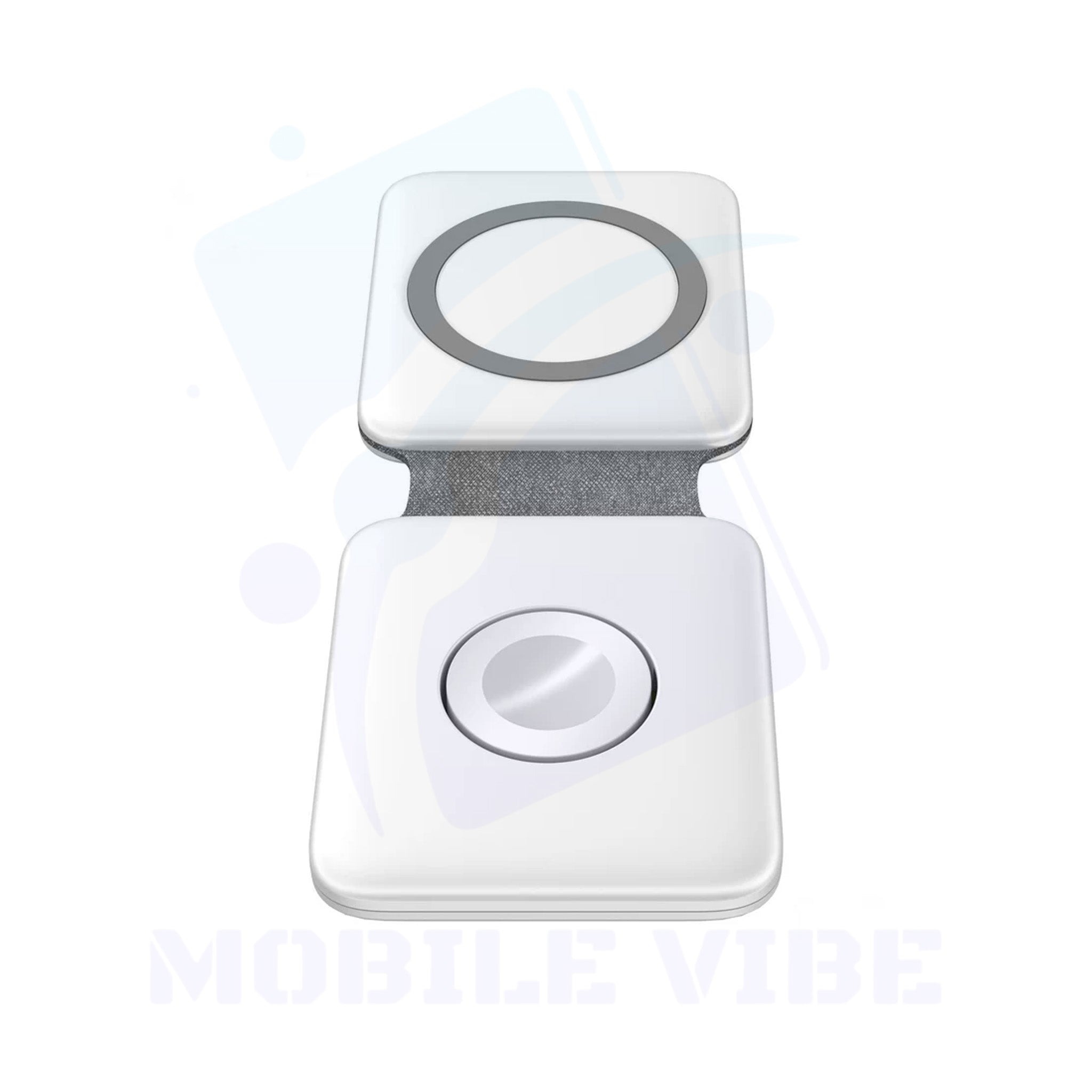 Panther Force 2-in-1 Wireless Charger – Dual Device Fast Charging