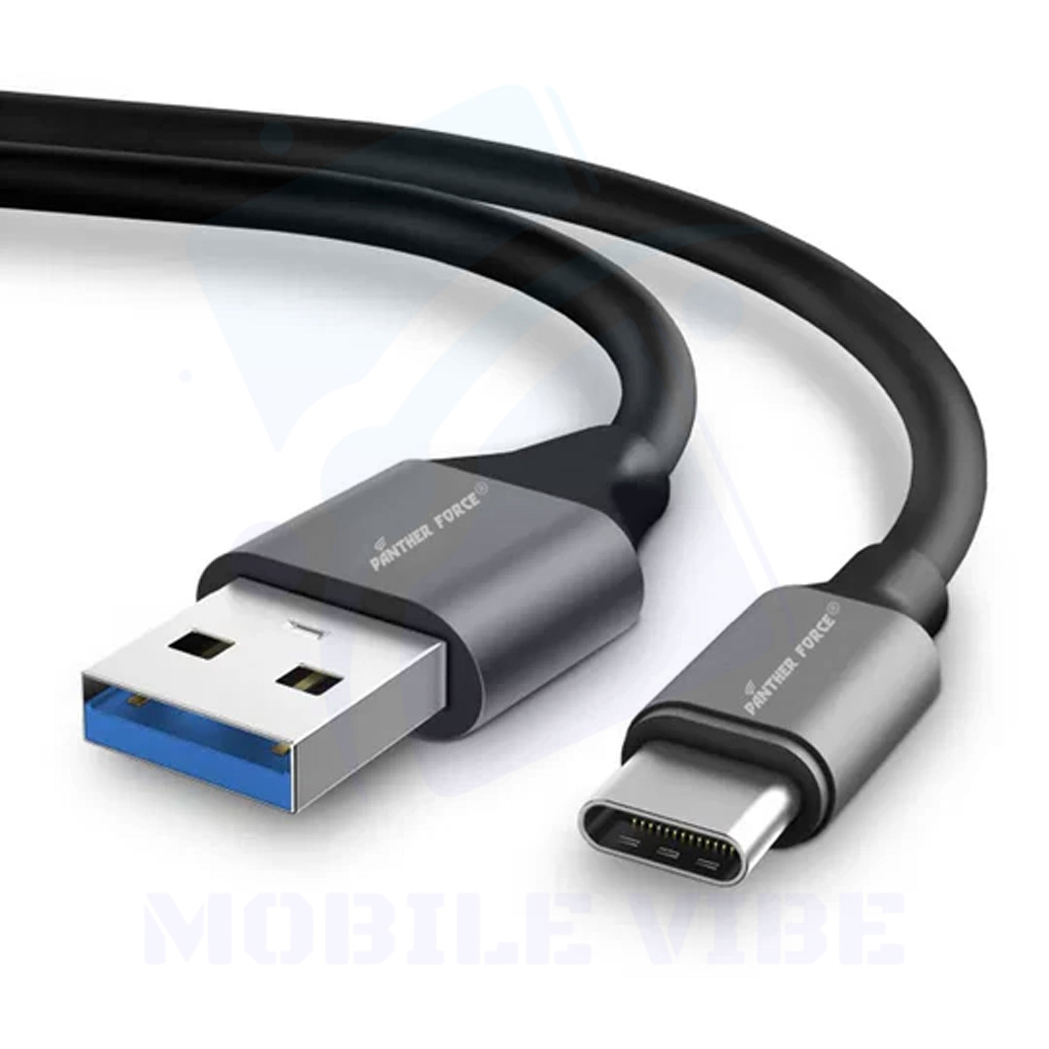 Panther Force 3A 2M Micro USB Cable – Fast Charging & Data Transfer