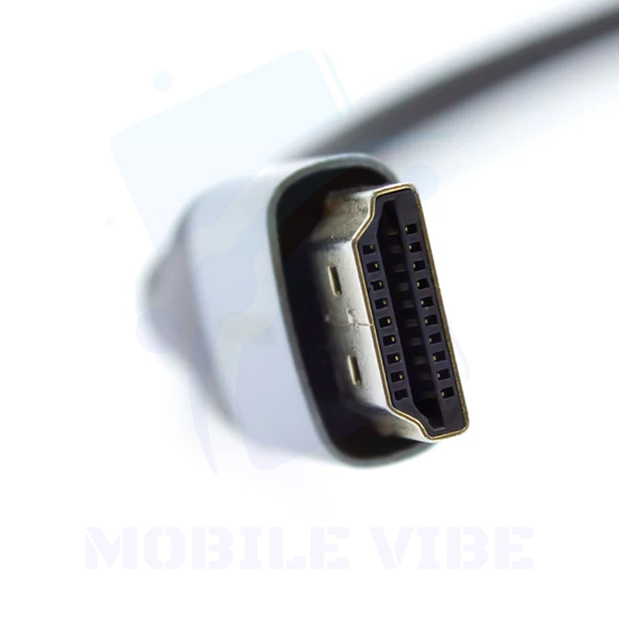 Panther Force 3m HDMI to HDMI Cable port view