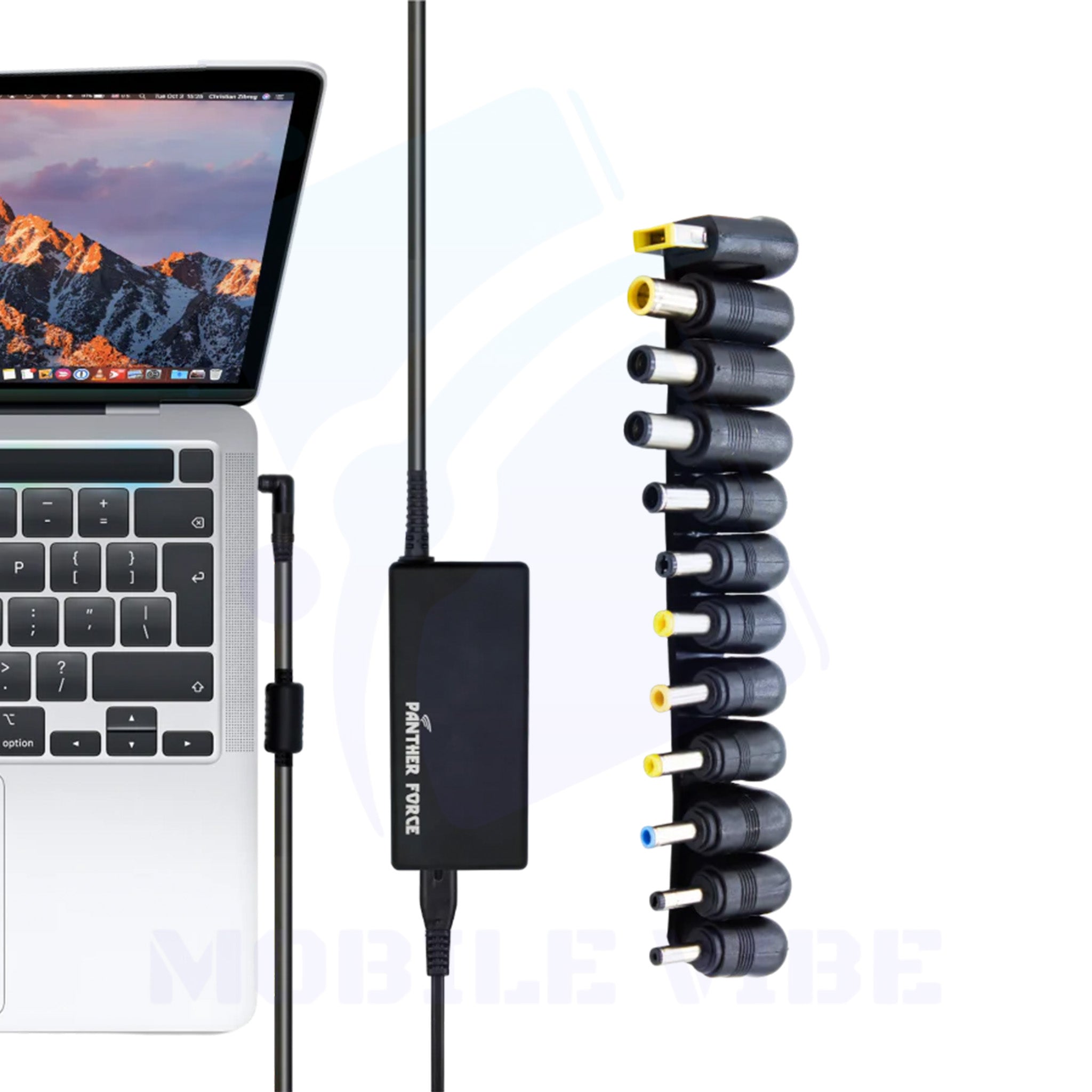 Panther Force 90W Universal Laptop Charging