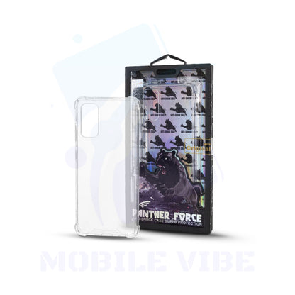 Panther Force Anti-Shock Case for iPhone 16 | Scratch-Resistant Material
