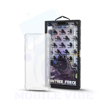Panther Force Anti-Shock Case for iPhone 16 – Superior Protection & Style