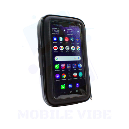 Panther Force Bike Holder PF190 | Non-slip surface | Universal phone compatibility
