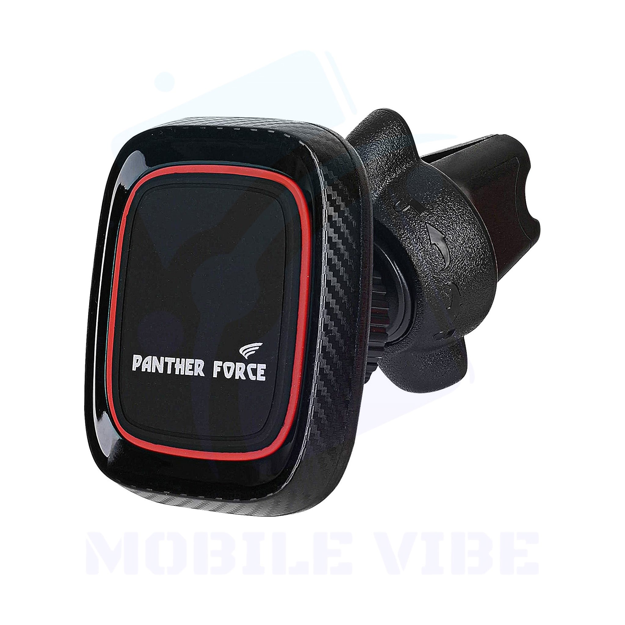 Panther Force Magnetic Mobile Phone Bracket with Suction | Secure & Adjustable Mount