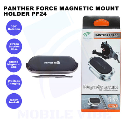Panther Force Magnetic Mount Holder PF24 Features