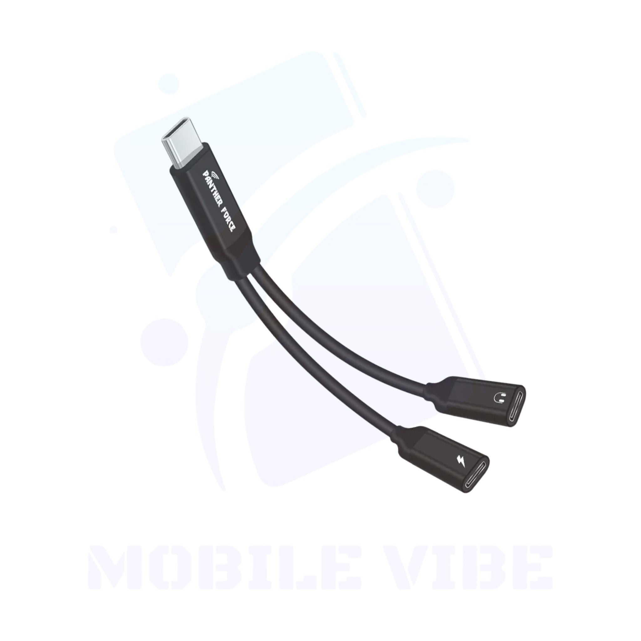 Panther Force PF-122 USB-C Adapter for Micro-USB Devices