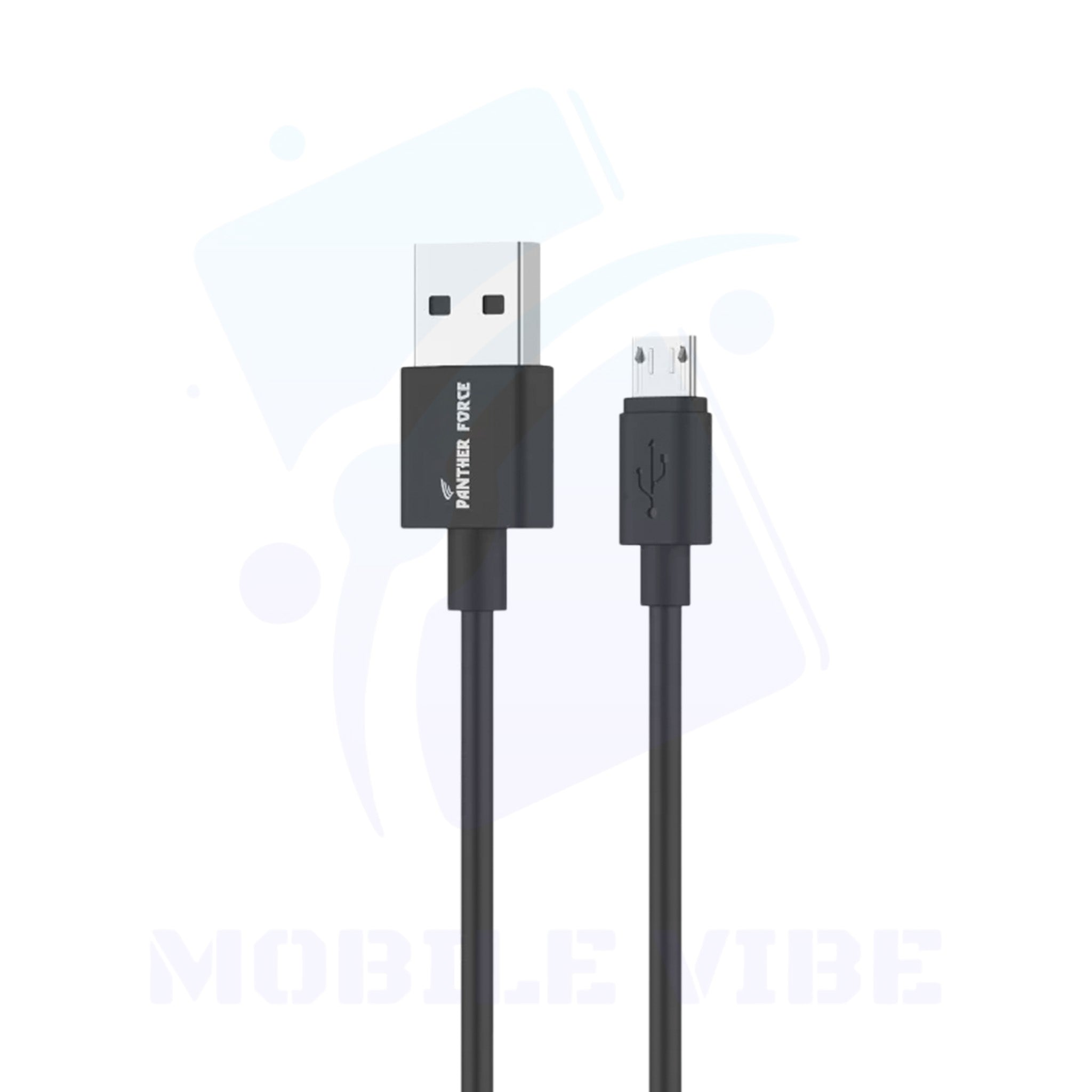 Panther Force PF-17 Fast Charge & Data Transfer Cable for Micro USB Devices