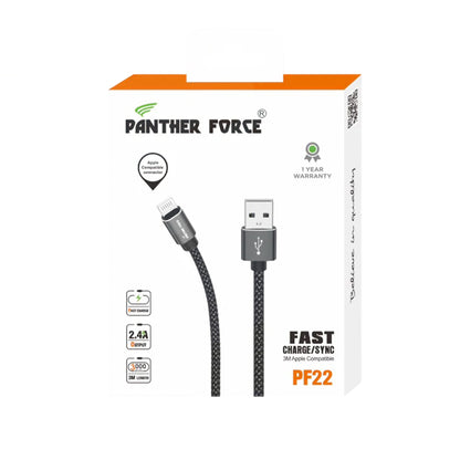 Panther Force PF-192 C-C Cable Packed