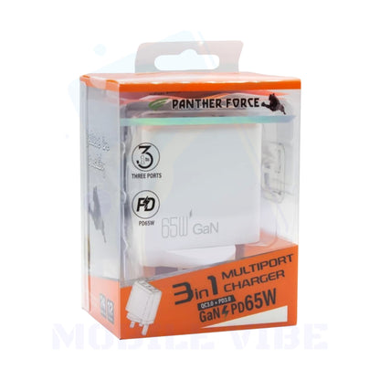 Panther Force PF-193 65W Plug Packed