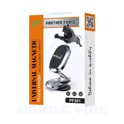 Panther Force PF-201 Bike Holder | Multiple Devices Compatibility