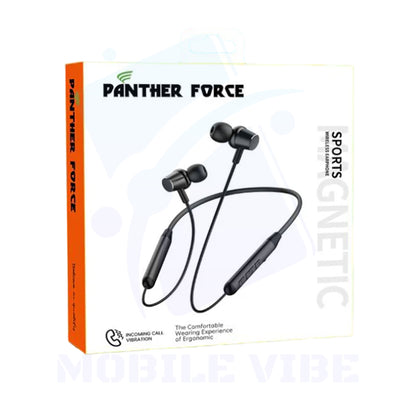 Panther Force PF-274 Magnetic Sports Wireless Earphone