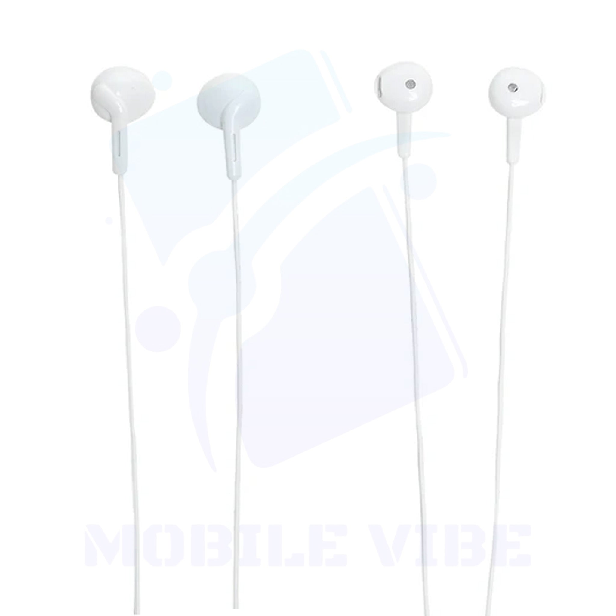 Panther Force PF-40 Stereo Wired Headphones White – Immersive Sound with Comfort