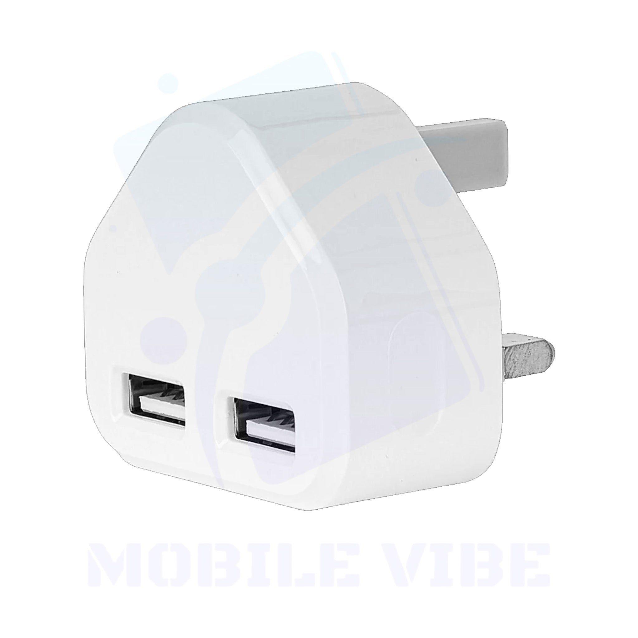 Panther Force PF-73 2.4A Dual USB Plug