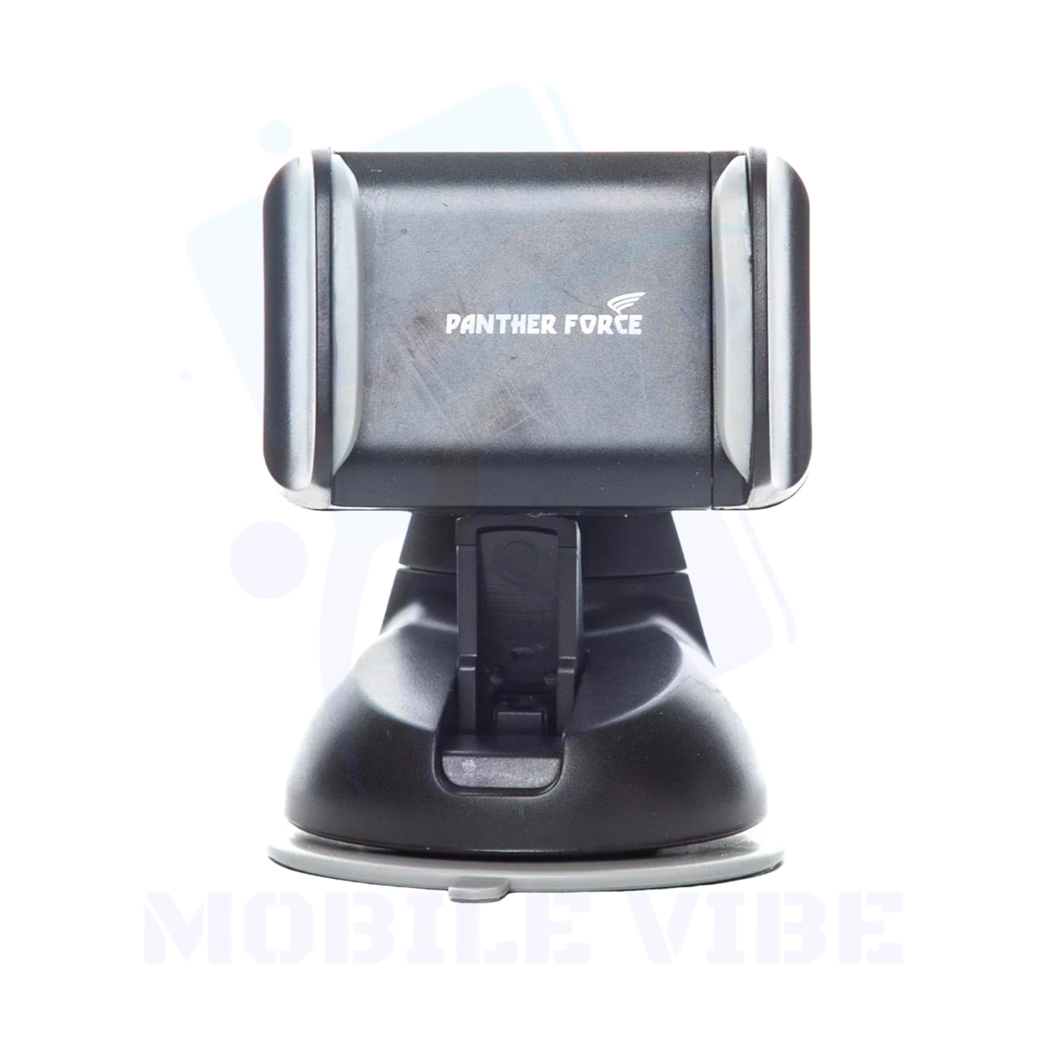 Panther Force PF001 360° Rotating Car Phone Holder | Adjustable viewing angles