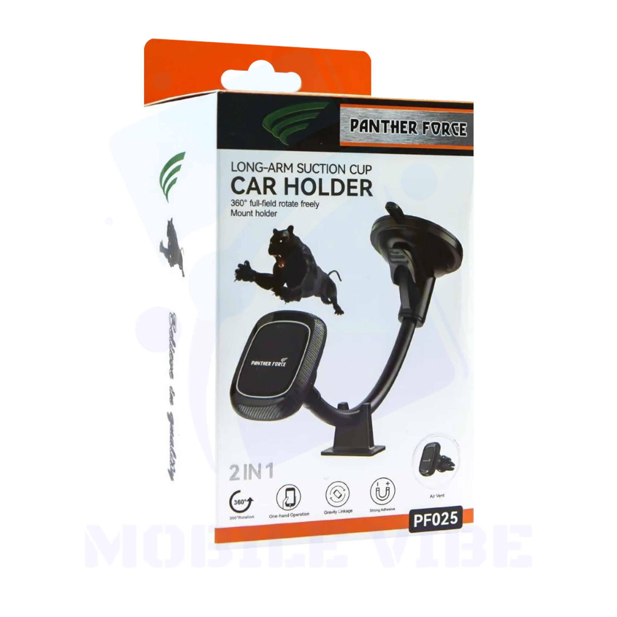 Panther Force PF25 Magnetic Long Neck Holder packed